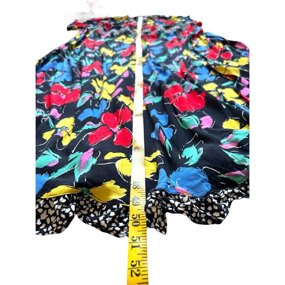 NWT Rixo Floral Off Shoulder Maxi Dress - Size 24/26 - Picture 7 of 15